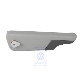 VW Originale Bracciolo Grigio Flanella - 703883081 7EJ