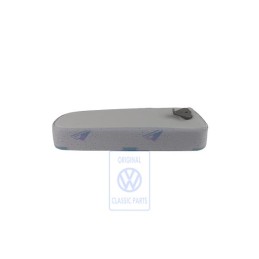 VW Originale Bracciolo Grigio Flanella - 703883081A EEZ