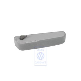 VW Originale Bracciolo Grigio Flanella - 703883081B EEN