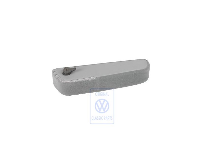 VW Originale Bracciolo Grigio Flanella - 703883081B EEN