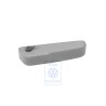 VW Originale Bracciolo Grigio Flanella - 703883081B EEN