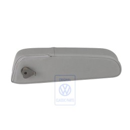 VW Originale Bracciolo Grigio Flanella - 703883082 7EJ