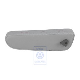 VW Originale Bracciolo Grigio Flanella - 703883082A EEM