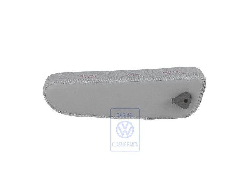 VW Originale Bracciolo Grigio Flanella - 703883082A EEM