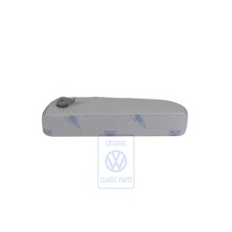 VW Originale Bracciolo Grigio Flanella - 703883082A EEZ