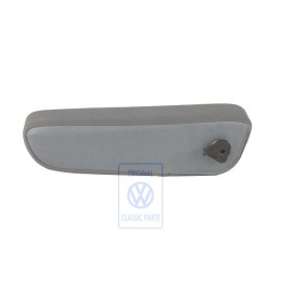 VW Originale Bracciolo Grigio Flanella - 703883082B EEN