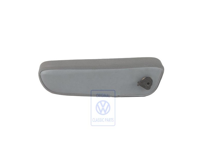 VW Originale Bracciolo Grigio Flanella - 703883082B EEN