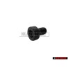 VW Originale Vite Cilindrica Con Testa A Brugola, Autobloccante - N 0147653