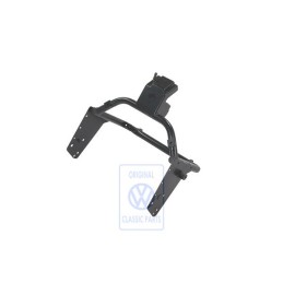 VW Originale Telaio Del Sedile Nero - 703883311A 01A