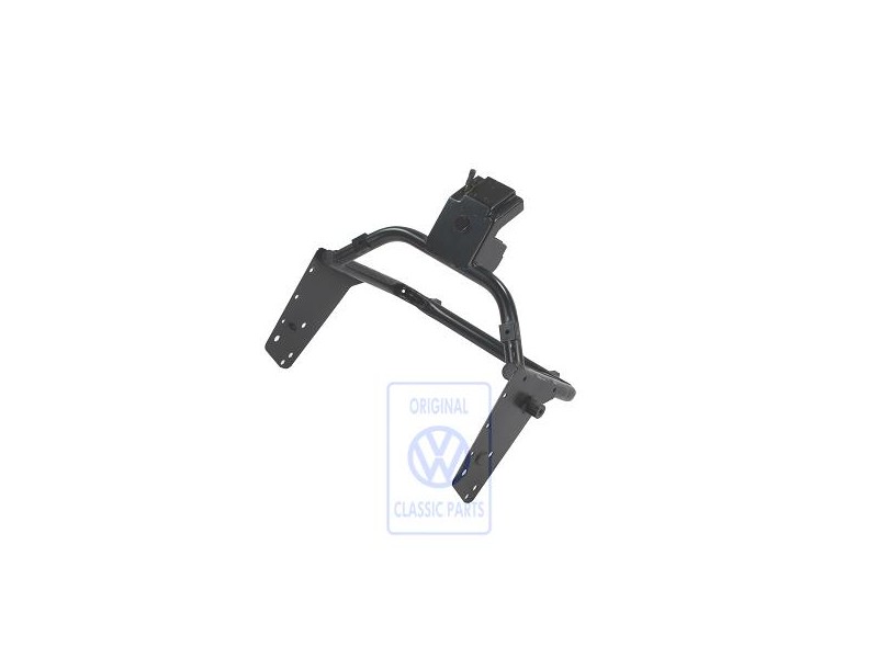 VW Originale Telaio Del Sedile Nero - 703883311A 01A