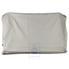 VW Originale Rivestim.Schienale(Fintapelle) Grigio Flanella - 703883455 EEK
