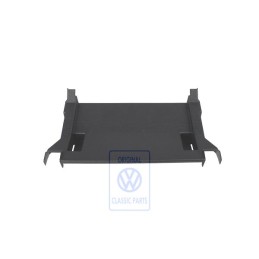 VW Originale Mascherina Nero Satinato - 703883855A 01C