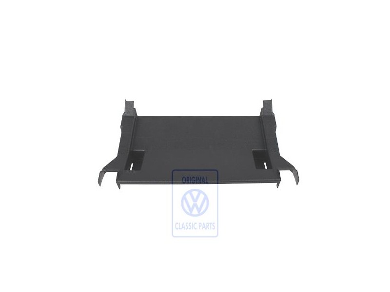 VW Originale Mascherina Nero Satinato - 703883855A 01C