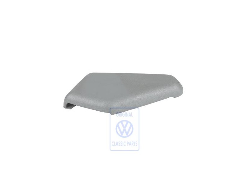 VW Originale Mascherina Grigio Chiaro - 703883857A 9XK