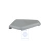 VW Originale Mascherina Grigio Chiaro - 703883857A 9XK
