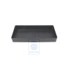 VW Originale Vano Portaoggetti Nero Satinato - 703883949A 01C