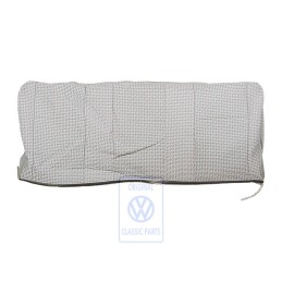 VW Originale Rivestim. Schienale (Stoffa) Grigio Chiaro - 703885805E CKY