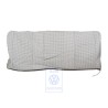 VW Originale Rivestim. Schienale (Stoffa) Grigio Chiaro - 703885805E CKY