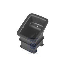 VW Originale Telaio Di Guida Nero Satinato - 703885947A 01C