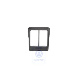 VW Originale Inserto Nero Satinato - 703885948 01C