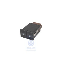 VW Originale Interruttore Nero Satinato - 703959511 01C