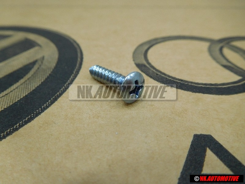 VW Originale Vite P.Lamiera A Testa Svasata - N 0140951