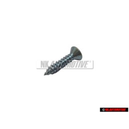 VW Originale Vite P.Lamiera A Testa Svasata - N 0140951