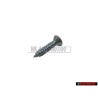 VW Originale Vite P.Lamiera A Testa Svasata - N 0140951