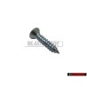 VW Originale Vite P.Lamiera A Testa Svasata - N 0140951