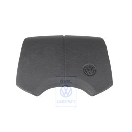 VW Originale Tasto Avvisatore Acustico Nero Satinato - 705419669 01C