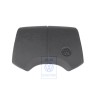 VW Originale Tasto Avvisatore Acustico Nero Satinato - 705419669 01C