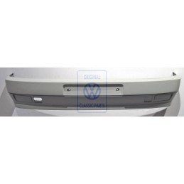 VW Originale Paraurti Con Fondo Gia' Applicato - 705807101M GRU