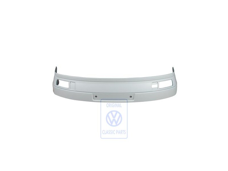 VW Originale Paraurti Con Fondo Gia' Applicato - 705807101N GRU
