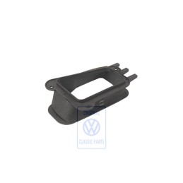VW Originale Raccordo Nero Satinato - 705815081 01C