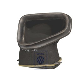 VW Originale Raccordo Nero Satinato - 705819078 01C
