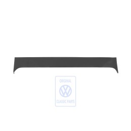 VW Originale Pell. Decor. Per Montante C Nero Satinato - 705853310A 01C