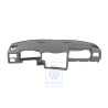 VW Originale Cruscotto. Imbottito Grigio Medio - 705857007B E44