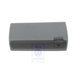 VW Originale Cop. Cass. Portaoggetti Grigio Medio - 705857120 E44