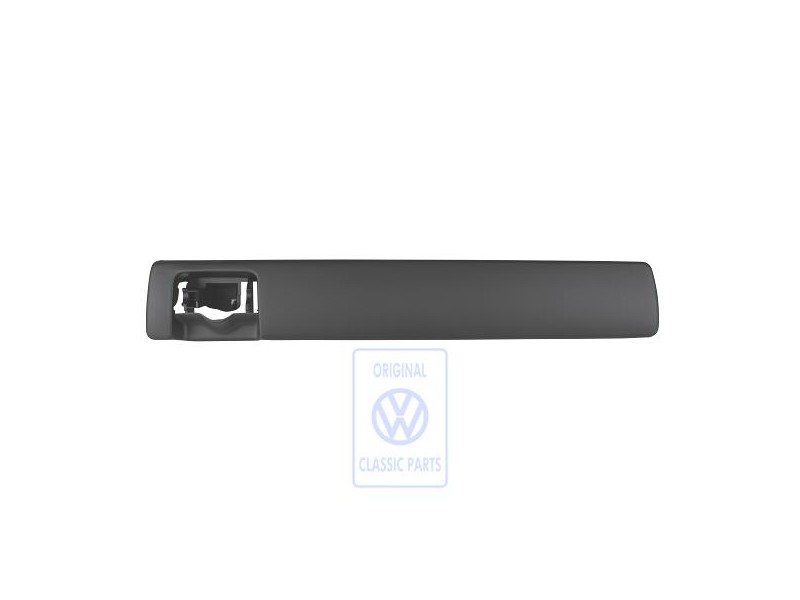 VW Originale Mascherina Nero - 705857152 041