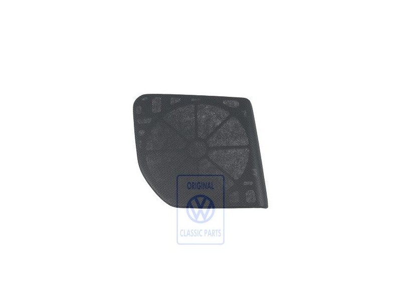 VW Originale Maschera Altoparlante Laguna - 705857210 2HP