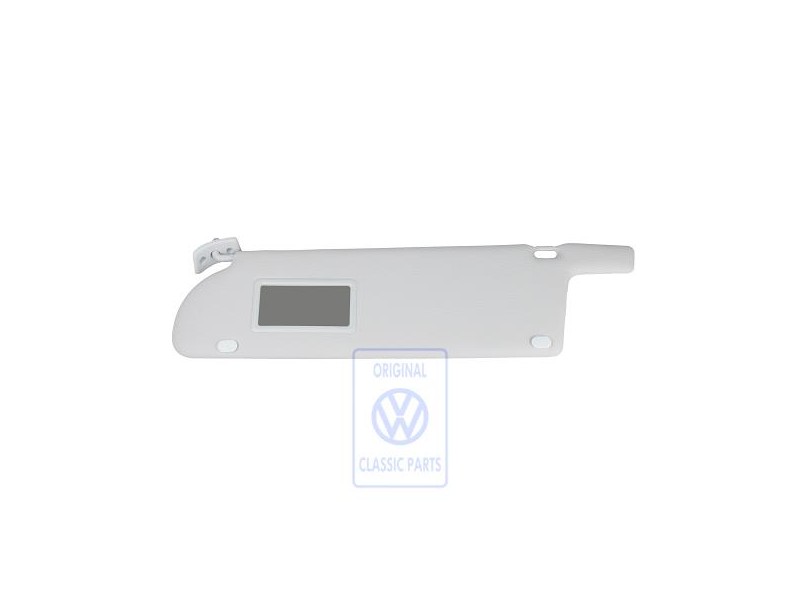 VW Originale Aletta Parasole Con Specch. 