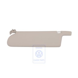 VW Originale Aletta Parasole Senza Specch. 