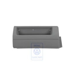 VW Originale Posaoggetti Mistral (Grigio) - 705857924 6EK