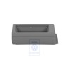 VW Originale Posaoggetti Mistral (Grigio) - 705857924 6EK