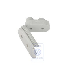 VW Originale Supporto Grigio Perla - 705858740 Y20