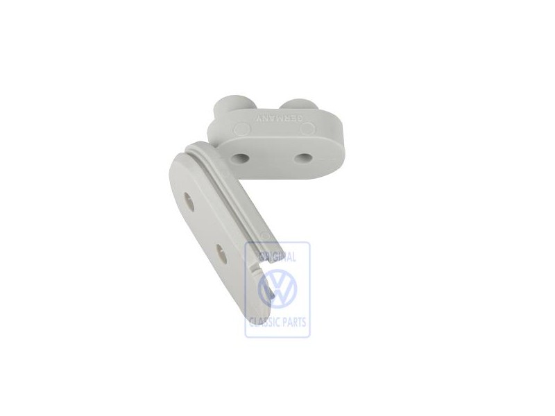 VW Originale Supporto Grigio Perla - 705858740 Y20