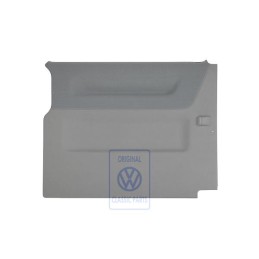 VW Originale Rivestimento Porta Scorrevole Grigio Flanella - 705867027A EPV