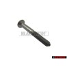 VW Originale Vite Testa Lenticolare - N 10299503