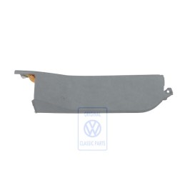 VW Originale Rivest. Montante B Grigio Chiaro - 705867037 2VW