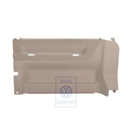 VW Originale Rivestimento Fiancata Beige Chiaro - 705867039A HUR